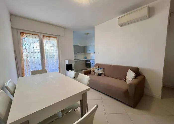 Appartement Dora Giardino Appartament Grado