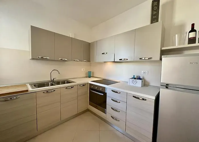 Appartement Dora Giardino Appartament *