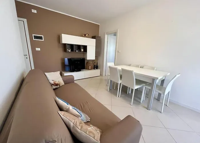 Dora Giardino Appartament *