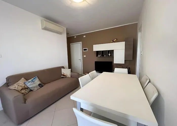 Dora Giardino Appartament