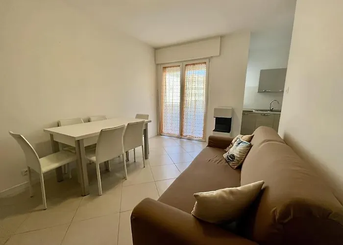 Dora Giardino Appartament Grado